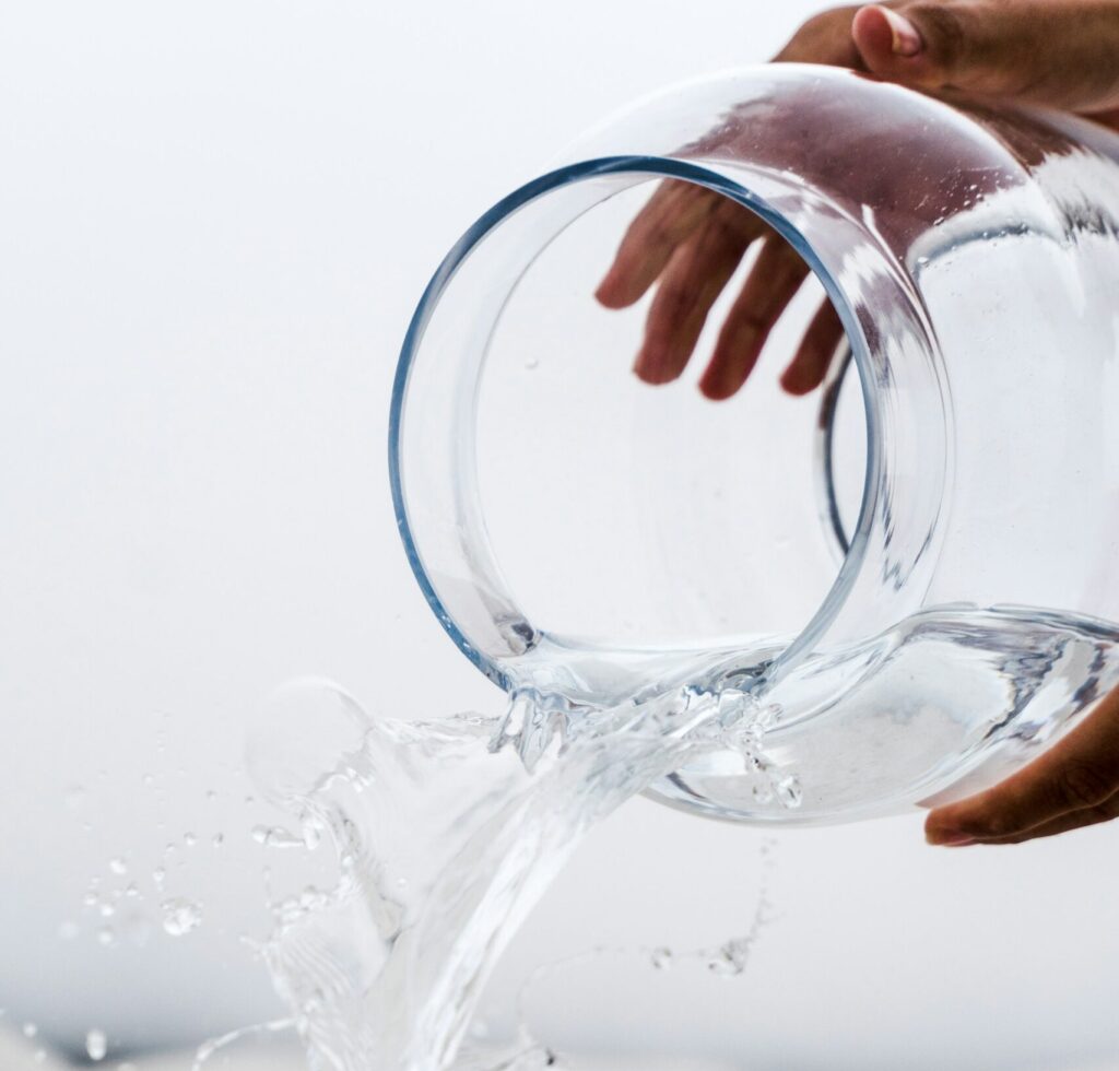 eDNA water testing for cryptid genetic material